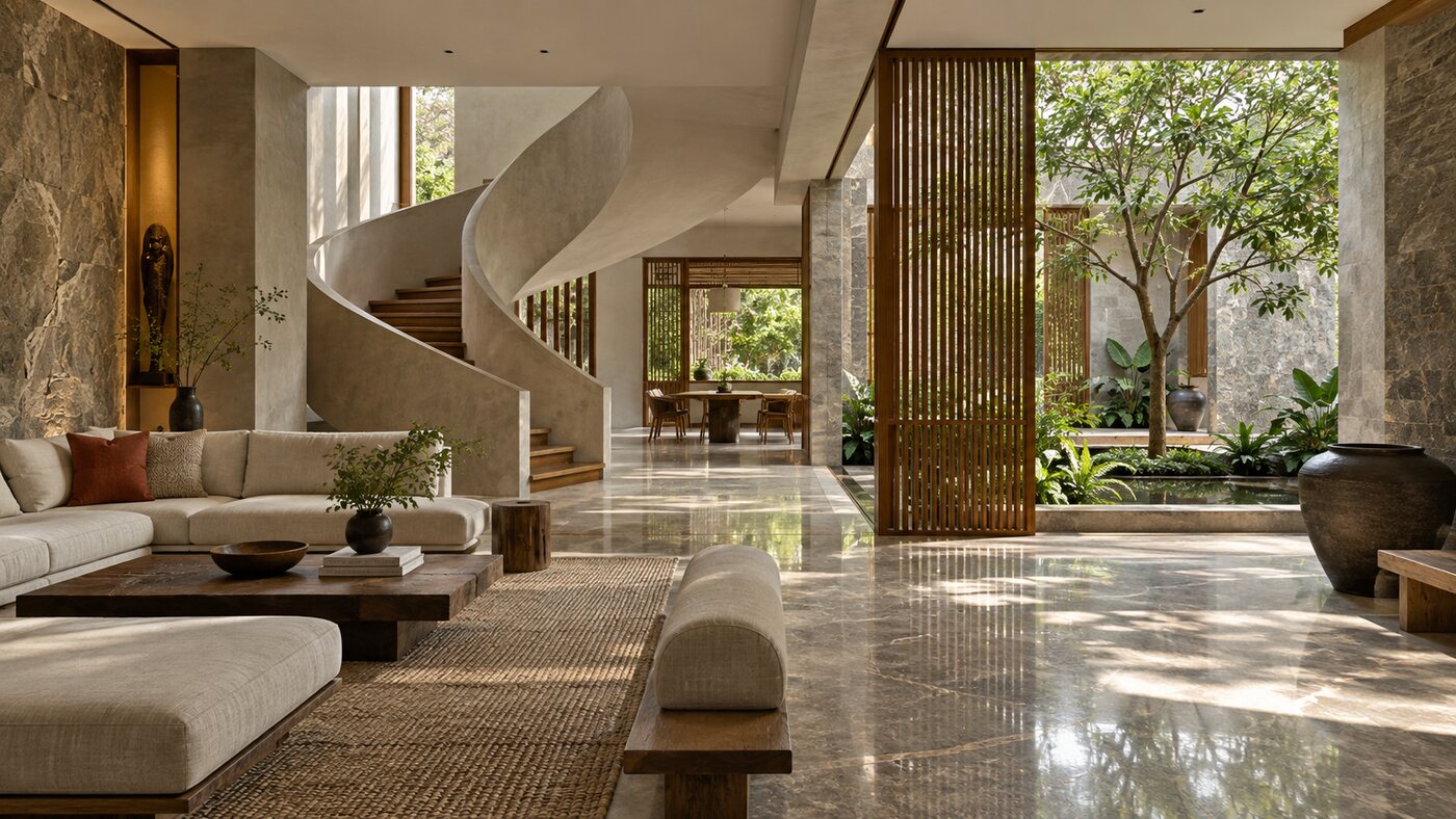 Interior Design editorial cover