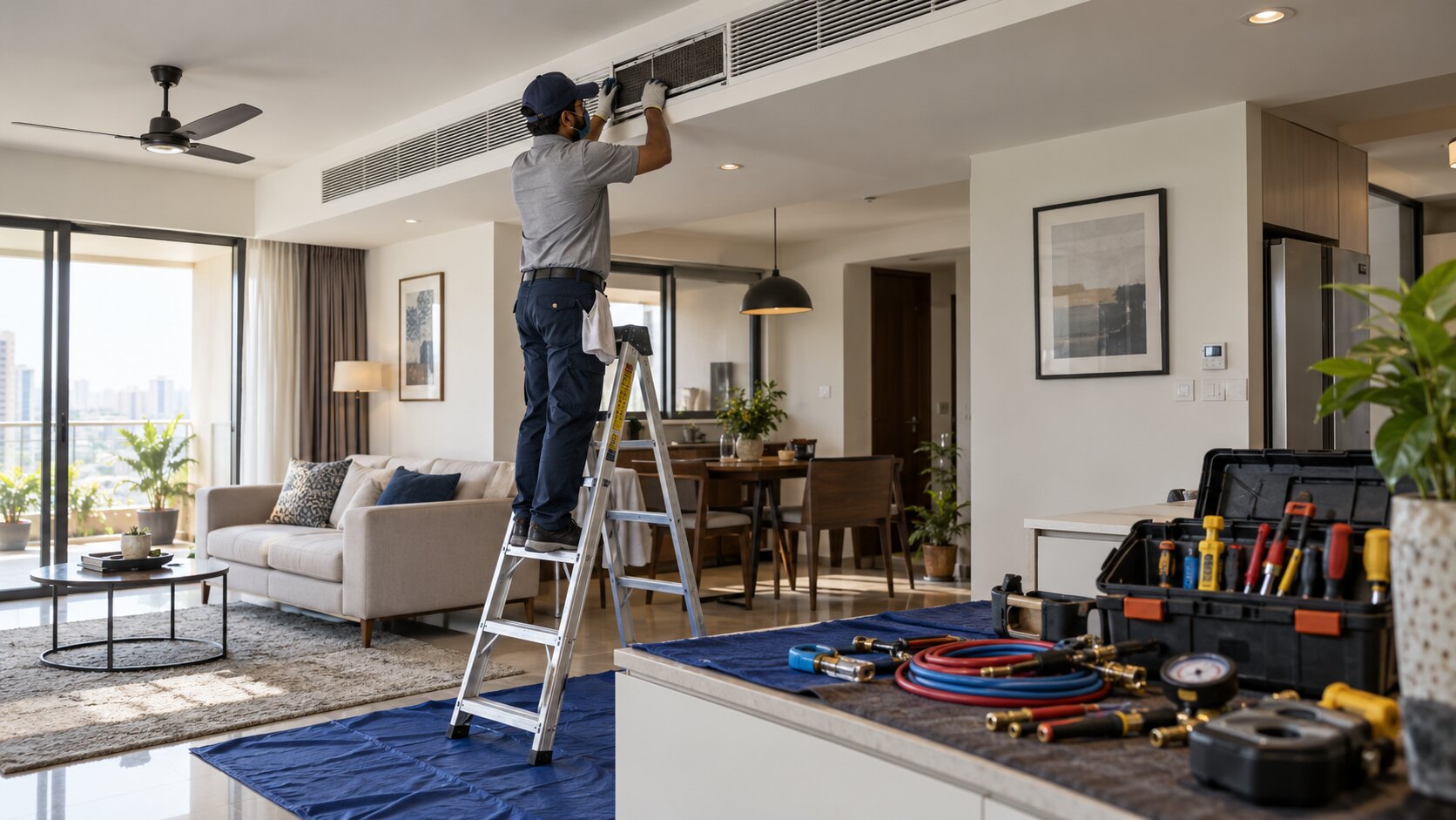 Home Maintenance & Services editorial cover