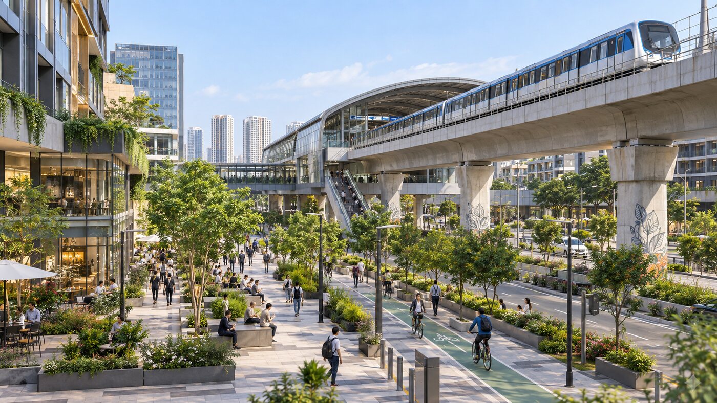 Smart Cities editorial cover