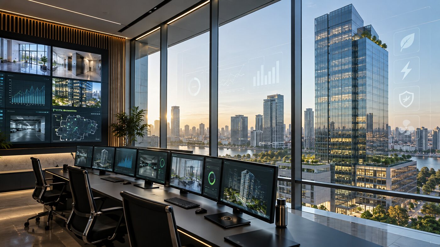 Smart Security editorial cover