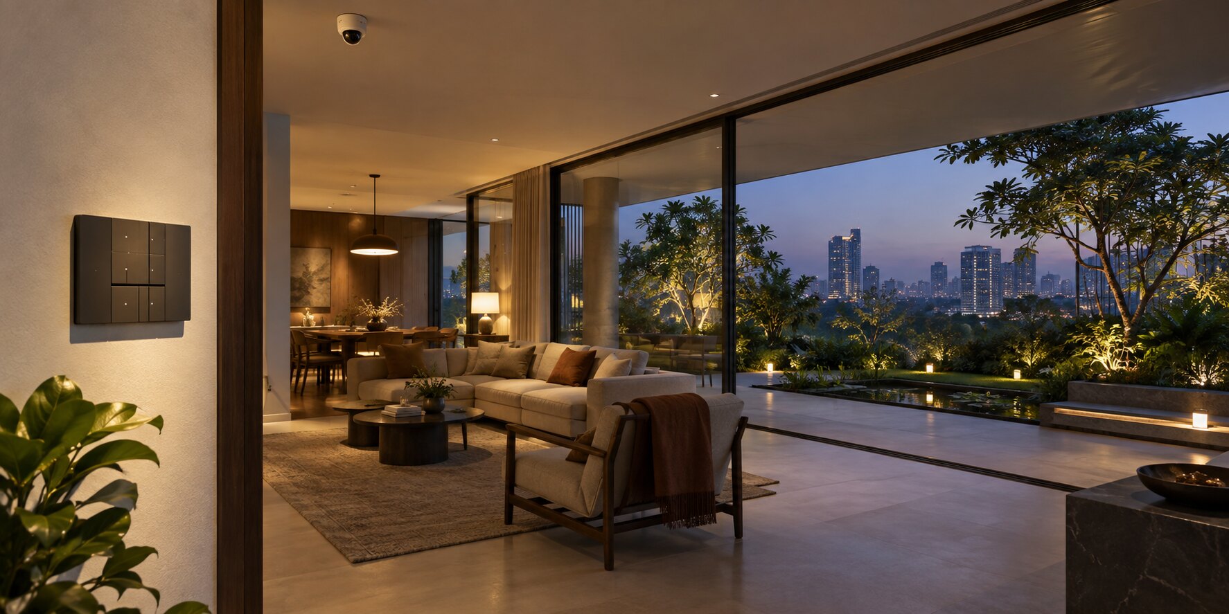 Smart Homes & Technology editorial cover