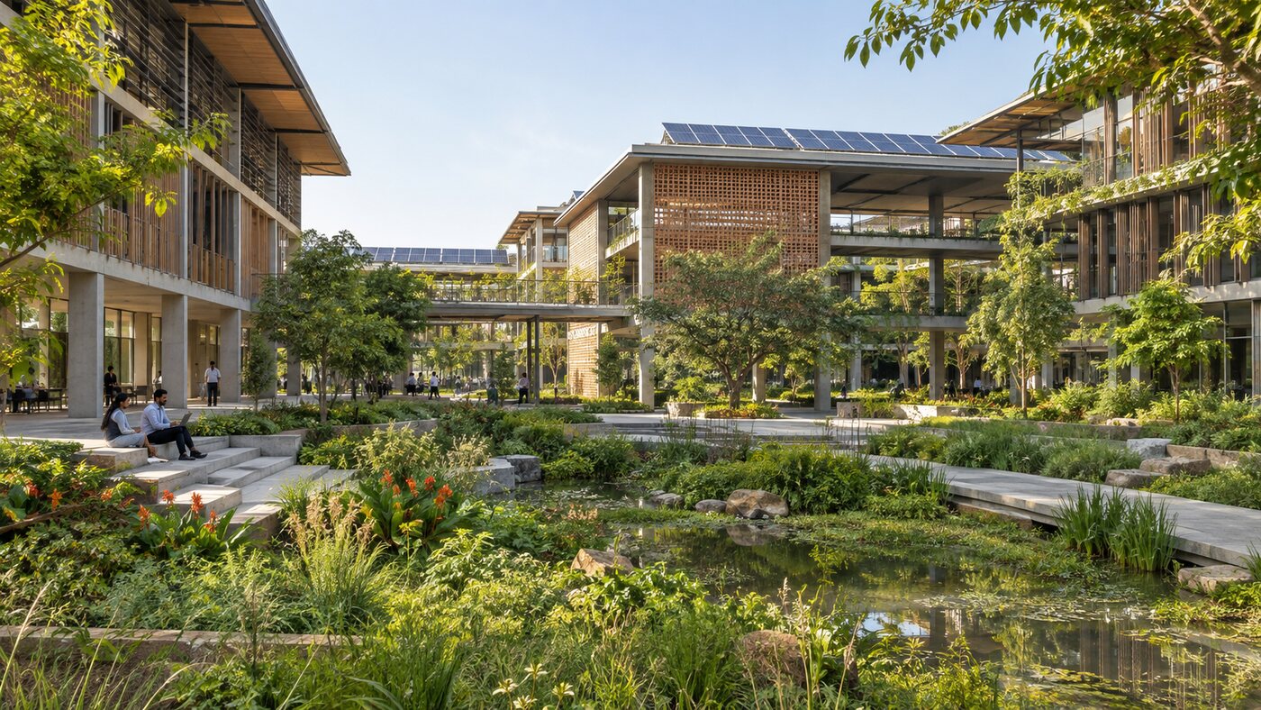 Net-Zero Projects editorial cover