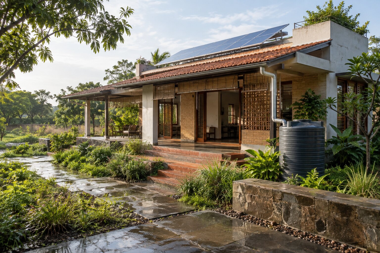 Sustainable Homes & Energy editorial cover