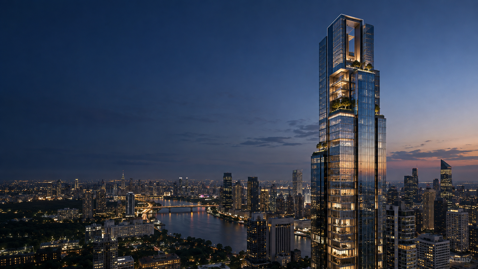 StructureTooBIG architecture and city coverage