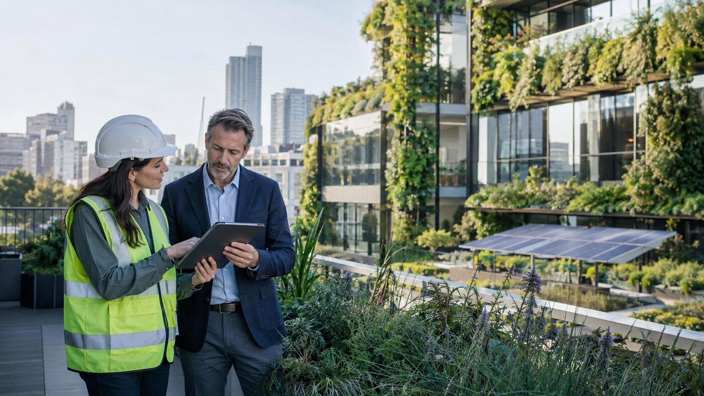 Green Building Decisions Move Closer to Finance and Operations — StructureTooBIG editorial cover