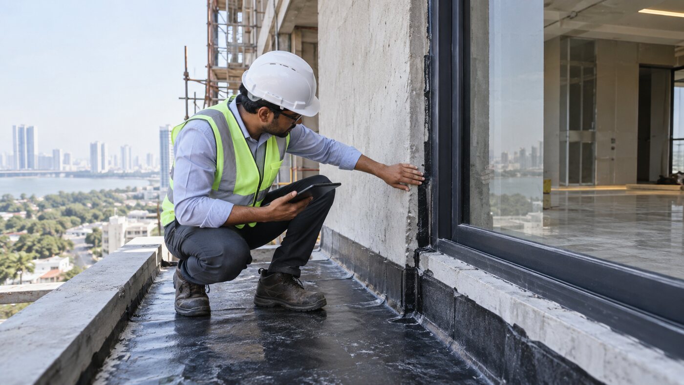 How to Read Construction Quality Beyond the Finishes — StructureTooBIG editorial cover