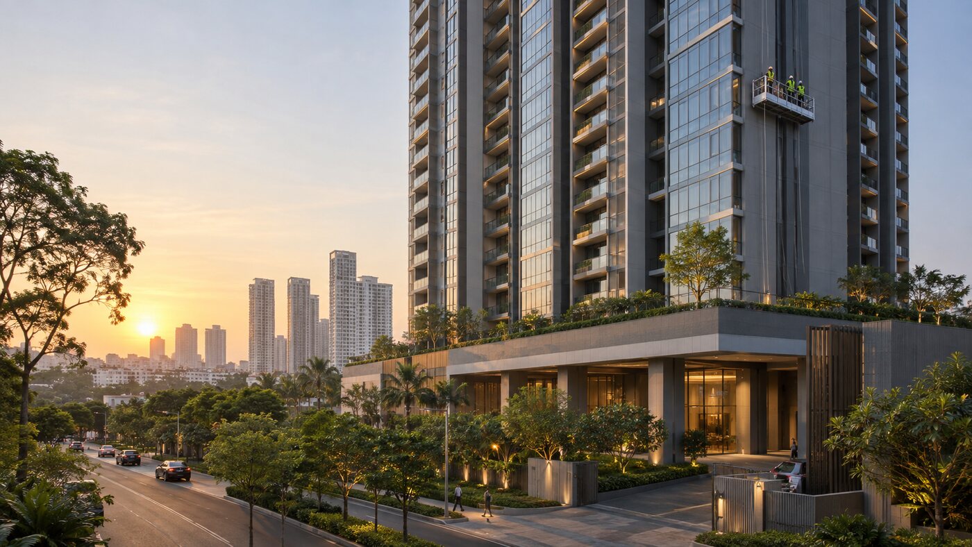 India’s Next Generation of Towers Focuses on Performance — StructureTooBIG editorial cover
