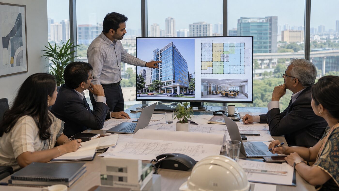 Indian Property Investors Become More Selective About Income Quality — StructureTooBIG editorial cover
