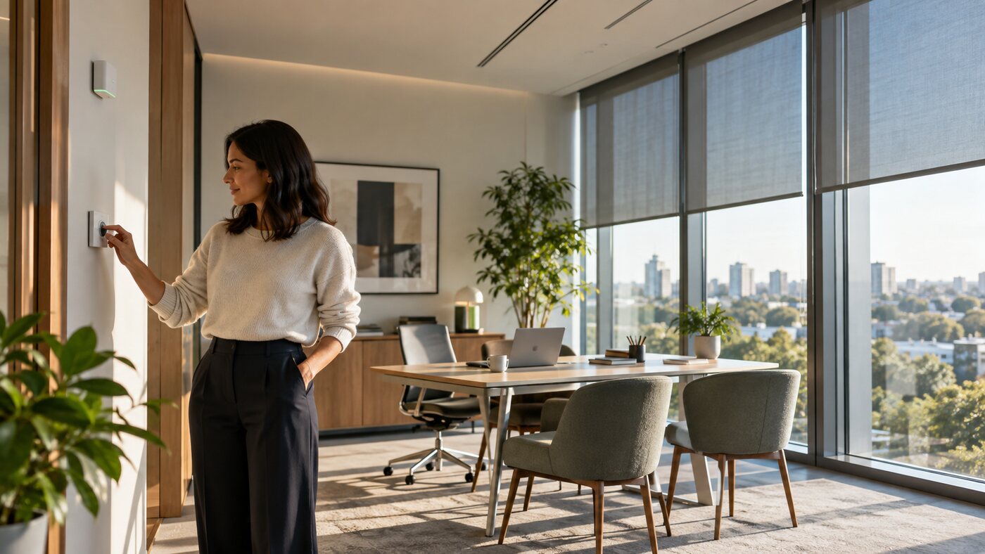 What a Smart Building Should Actually Do for Occupants — StructureTooBIG editorial cover